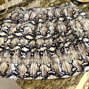 Endless Rose Mini Skirt